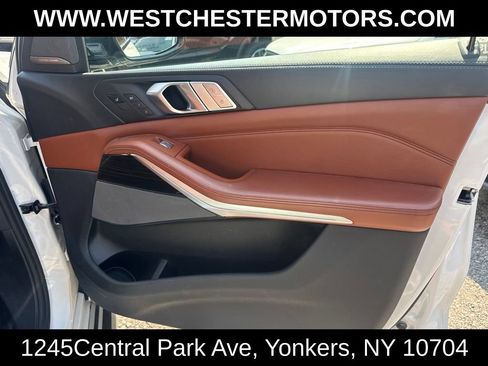 Used 2020 BMW X7 xDrive40i w/ Premium Excellence Package AWD/4WD image 15