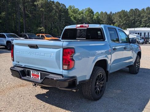 New 2026 Chevrolet Colorado W/T w/ WT Custom Package RWD image 2
