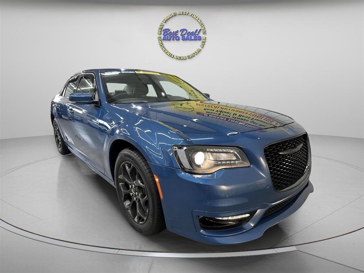 Used 2022 Chrysler 300 Touring L AWD/4WD image 7
