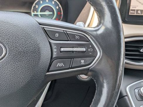Used 2021 Hyundai Santa Fe Limited FWD image 27
