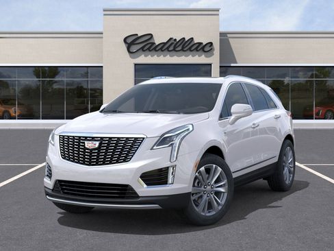 New 2025 Cadillac XT5 Premium Luxury image 6