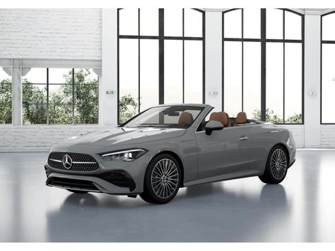 New 2026 Mercedes-Benz CLE 300 4MATIC Cabriolet image 37
