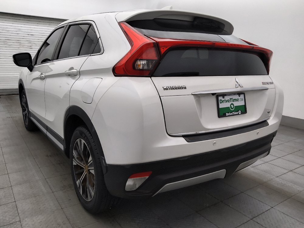 Used 2019 Mitsubishi Eclipse Cross SE AWD/4WD image 5