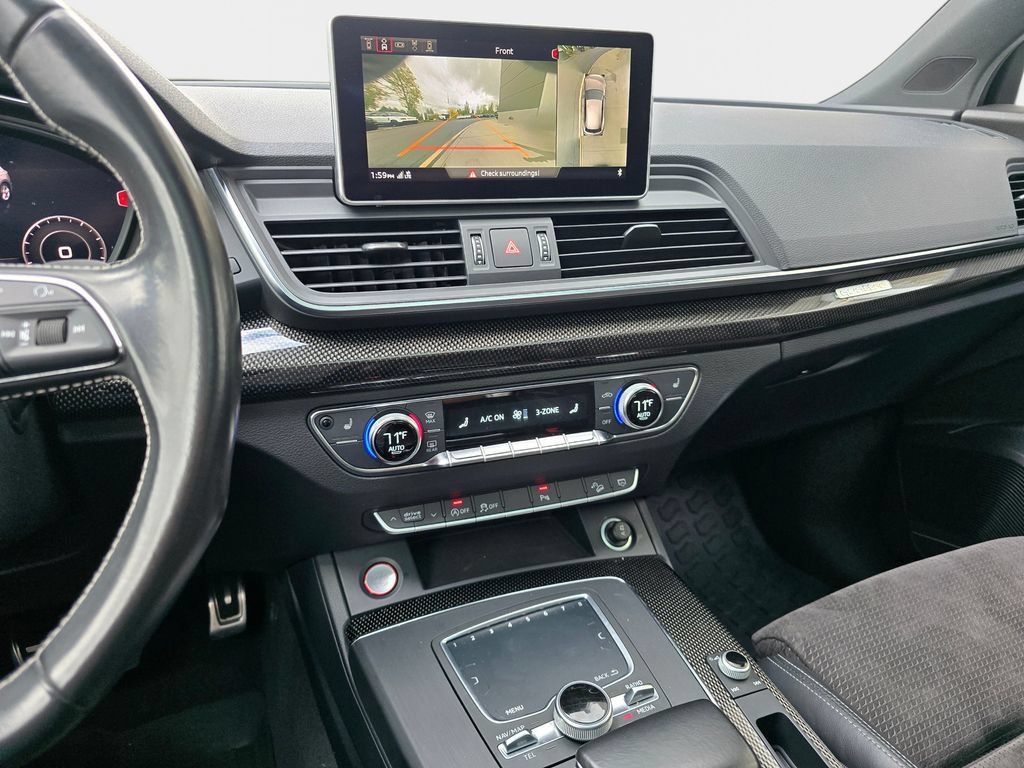 Used 2018 Audi SQ5 Prestige w/ Prestige Package AWD/4WD image 23