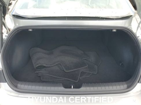 Certified 2023 Hyundai Ioniq 6 Limited w/ Cargo Package RWD image 28