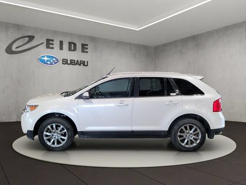 Used 2013 Ford Edge Limited FWD image 9