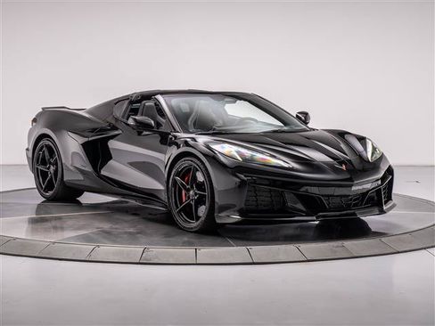 Used 2026 Chevrolet Corvette E-Ray AWD/4WD image 7