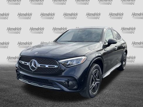 Used 2025 Mercedes-Benz GLC 300 300 image 5