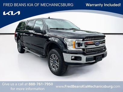 Used 2019 Ford F150 XLT w/ Equipment Group 302A Luxury