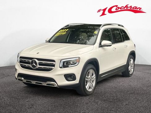 Used 2023 Mercedes-Benz GLB 250 4MATIC image 12