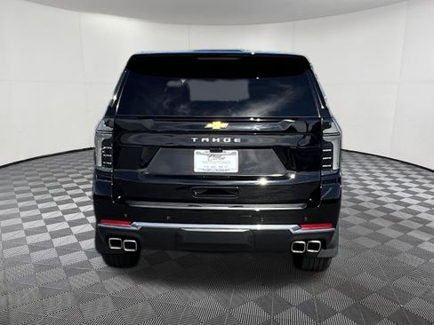 Used 2025 Chevrolet Tahoe High Country w/ Sun And Tow Package AWD/4WD image 5