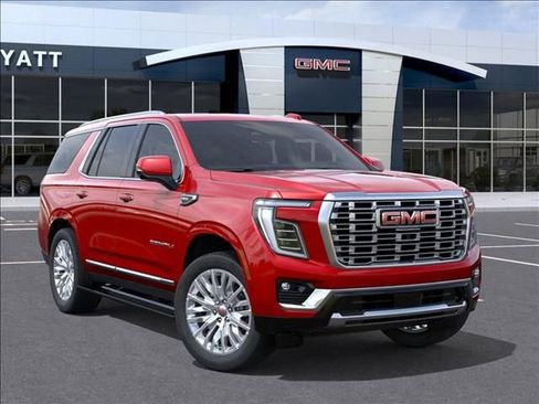 New 2026 GMC Yukon Denali w/ Sun & Power Step Package image 8