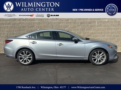 Used 2016 MAZDA MAZDA6 Touring