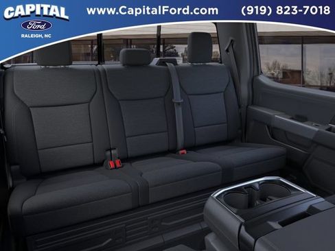 New 2026 Ford F150 XLT w/ Equipment Group 302A MID AWD/4WD image 11