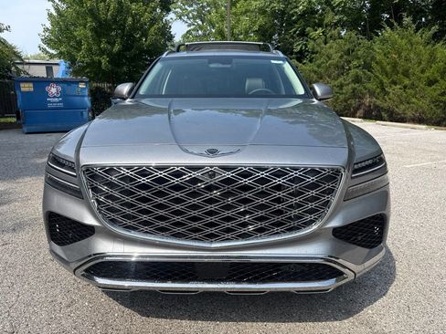 New 2026 Genesis GV80 2.5T Prestige AWD/4WD image 3