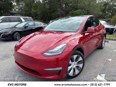 Used 2023 Tesla Model Y Long Range