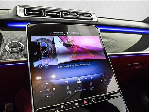 New 2026 Mercedes-Benz S 580 4MATIC Sedan image 15