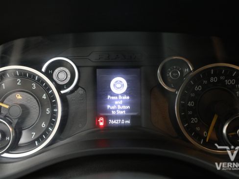 Used 2019 RAM 1500 Tradesman AWD/4WD image 20
