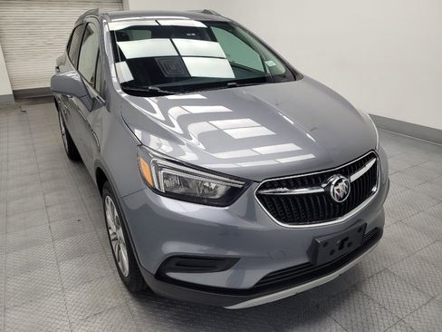 Used 2020 Buick Encore Preferred w/ Safety Package FWD image 14