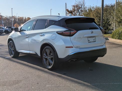 Used 2020 Nissan Murano Platinum image 6