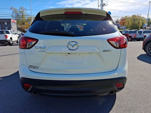 Used 2016 MAZDA CX-5 Touring w/ Bose/Moonroof Package image 5