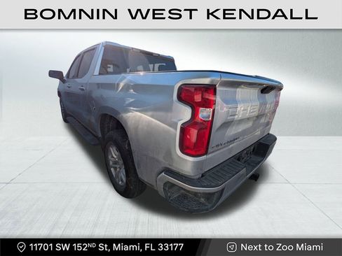 Used 2021 Chevrolet Silverado 1500 RST w/ Bed Protection Package image 3