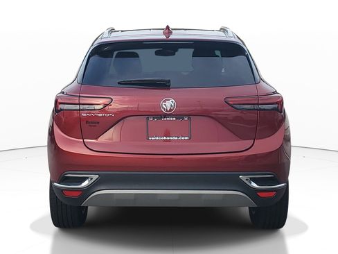 Used 2021 Buick Envision Essence w/ Technology Package I FWD image 5