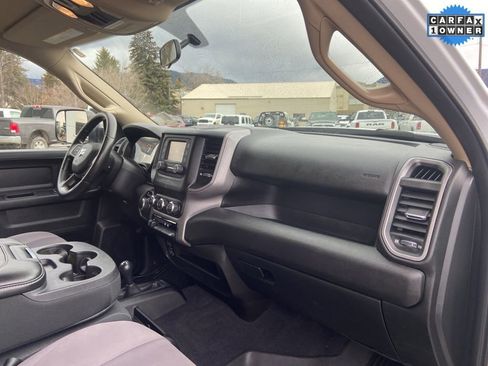 Used 2020 RAM 2500 Tradesman AWD/4WD image 13