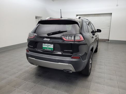 Used 2020 Jeep Cherokee Limited w/ Technology Group image 9