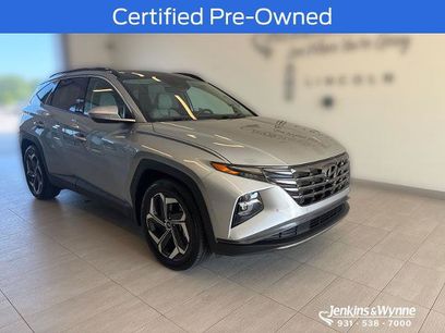 Used 2024 Hyundai Tucson Limited