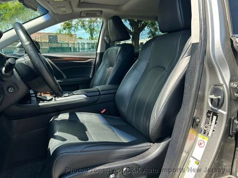 Used 2017 Lexus RX 350 AWD w/ Premium Package image 27
