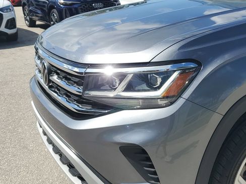 Certified 2023 Volkswagen Atlas SE FWD image 12