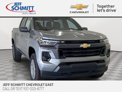 New 2026 Chevrolet Colorado LT w/ LT Convenience Package image 1