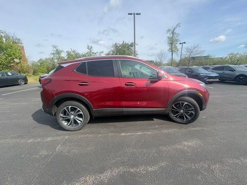 Certified 2023 Buick Encore GX Select w/ Safety Package II AWD/4WD image 7
