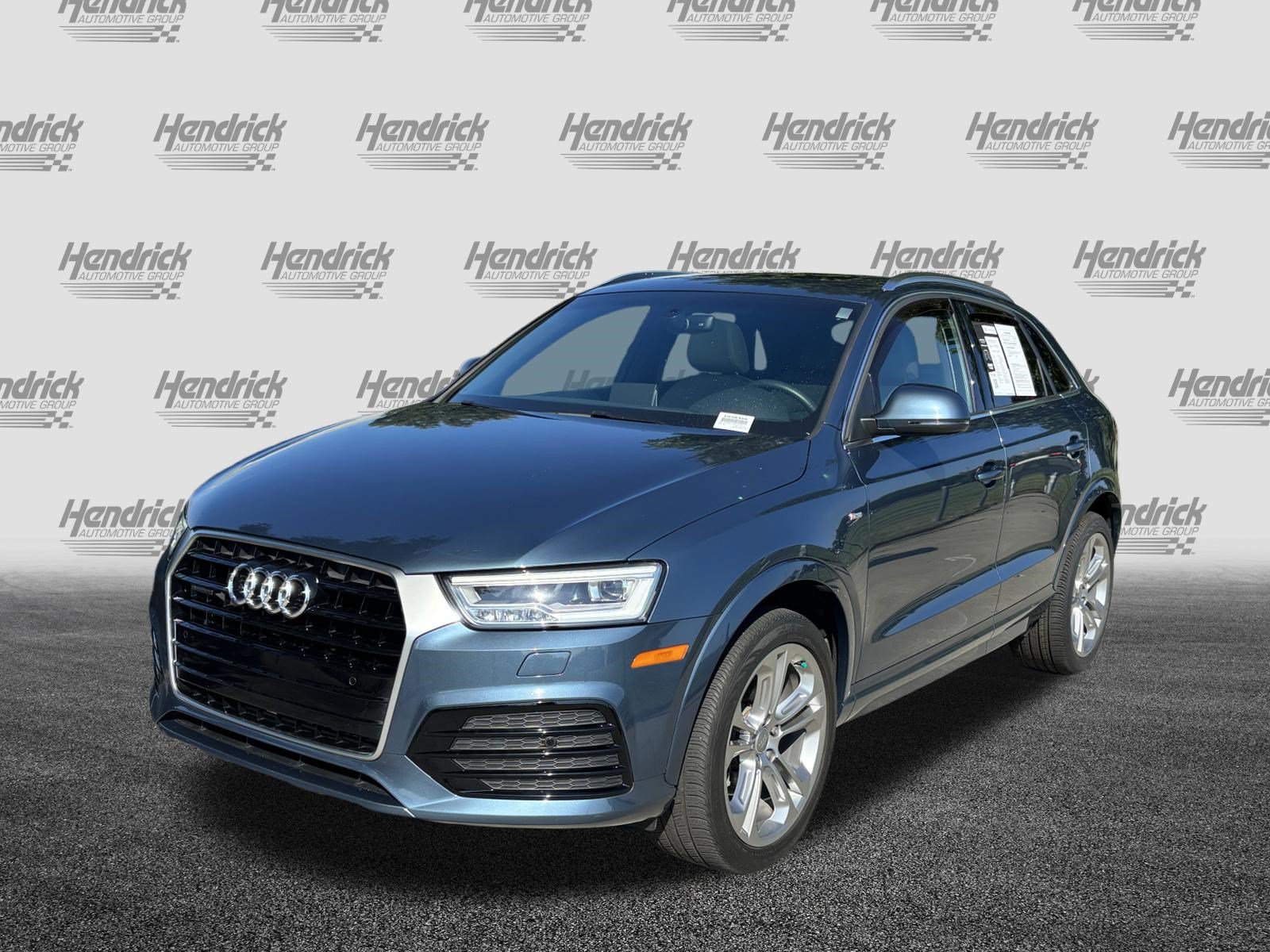 Used 2018 Audi Q3 2.0T Premium Plus AWD/4WD image 5