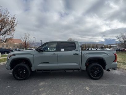 New 2026 Toyota Tundra Limited