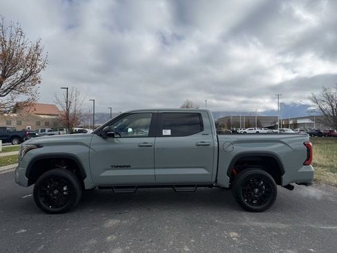 New 2026 Toyota Tundra Limited image 1