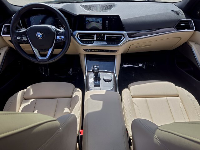 Used 2020 BMW 330i Sedan w/ Premium Package RWD image 12