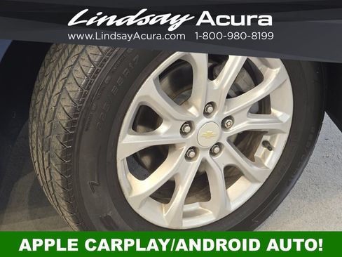 Used 2019 Chevrolet Equinox LT w/ Driver Convenience Package FWD image 25
