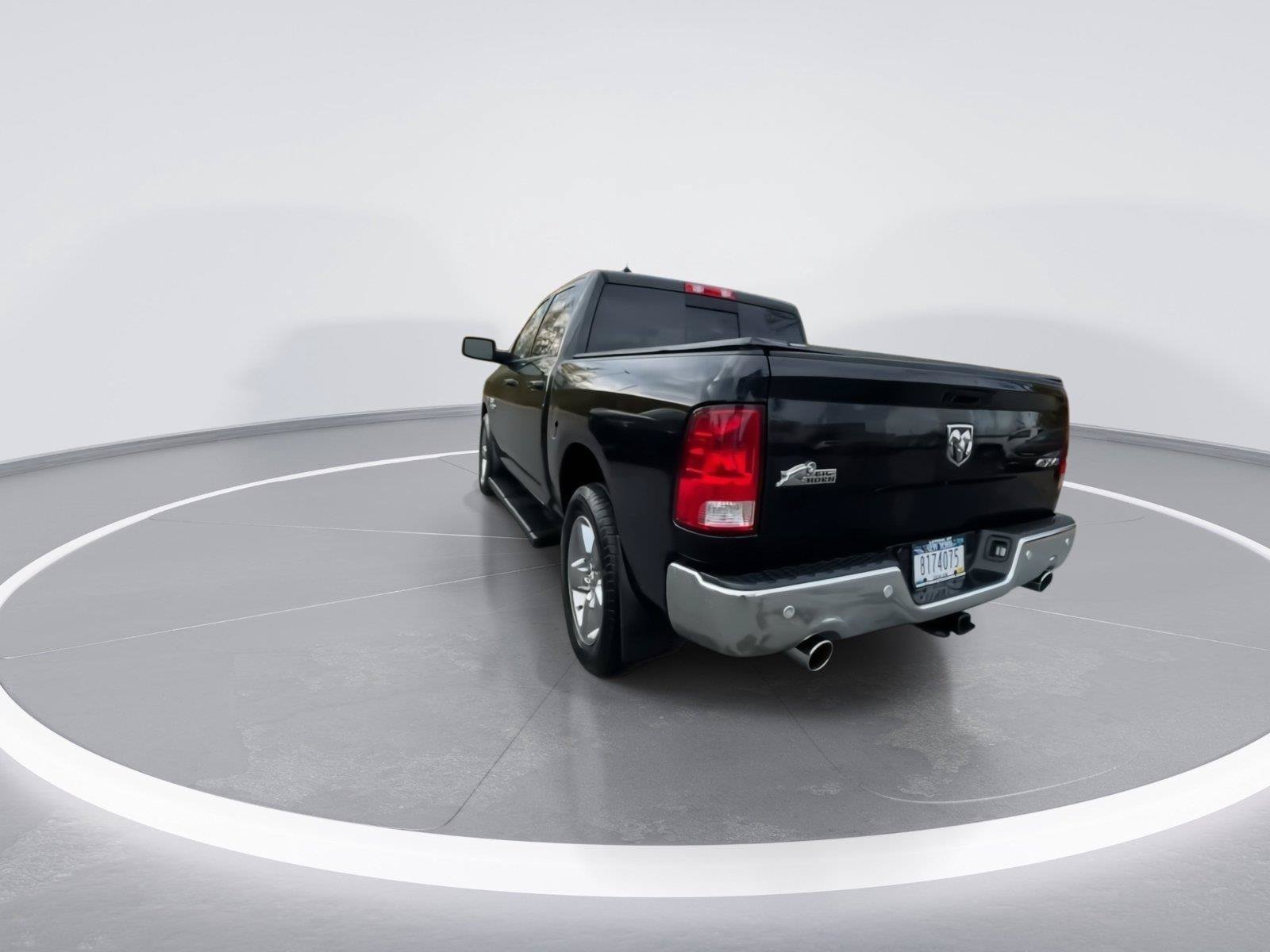 Used 2019 RAM 1500 Big Horn AWD/4WD image 7