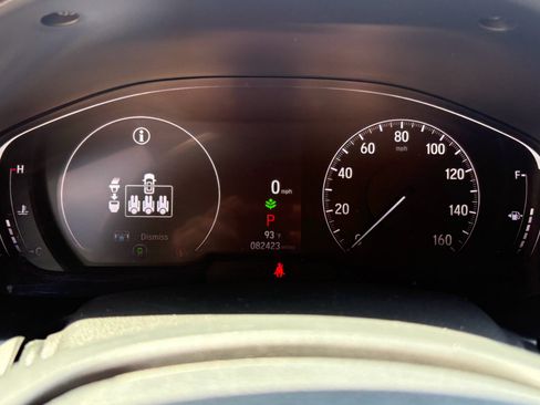 Certified 2021 Honda Accord Sport image 14