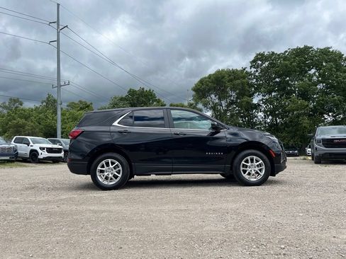 Used 2024 Chevrolet Equinox LT AWD/4WD image 6