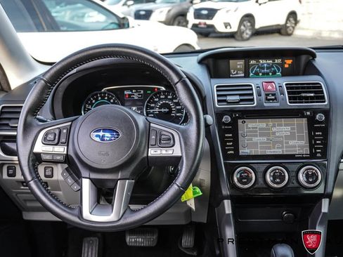 Used 2018 Subaru Forester 2.5i Limited image 2