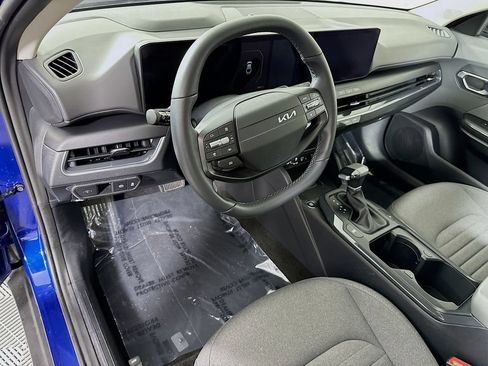 Certified 2025 Kia K4 EX FWD image 19