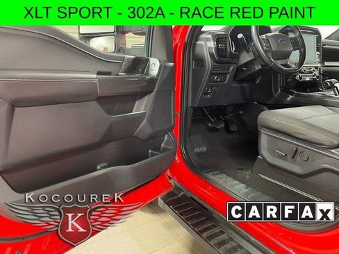 Used 2022 Ford F150 XLT w/ Equipment Group 302A High image 10