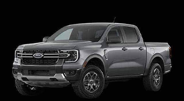 New 2026 Ford Ranger XLT w/ FX4 Off-Road Package AWD/4WD image 81