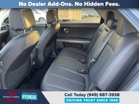Certified 2023 Hyundai Ioniq 5 SEL image 18