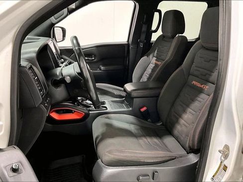 Used 2023 Nissan Frontier PRO-4X AWD/4WD image 22
