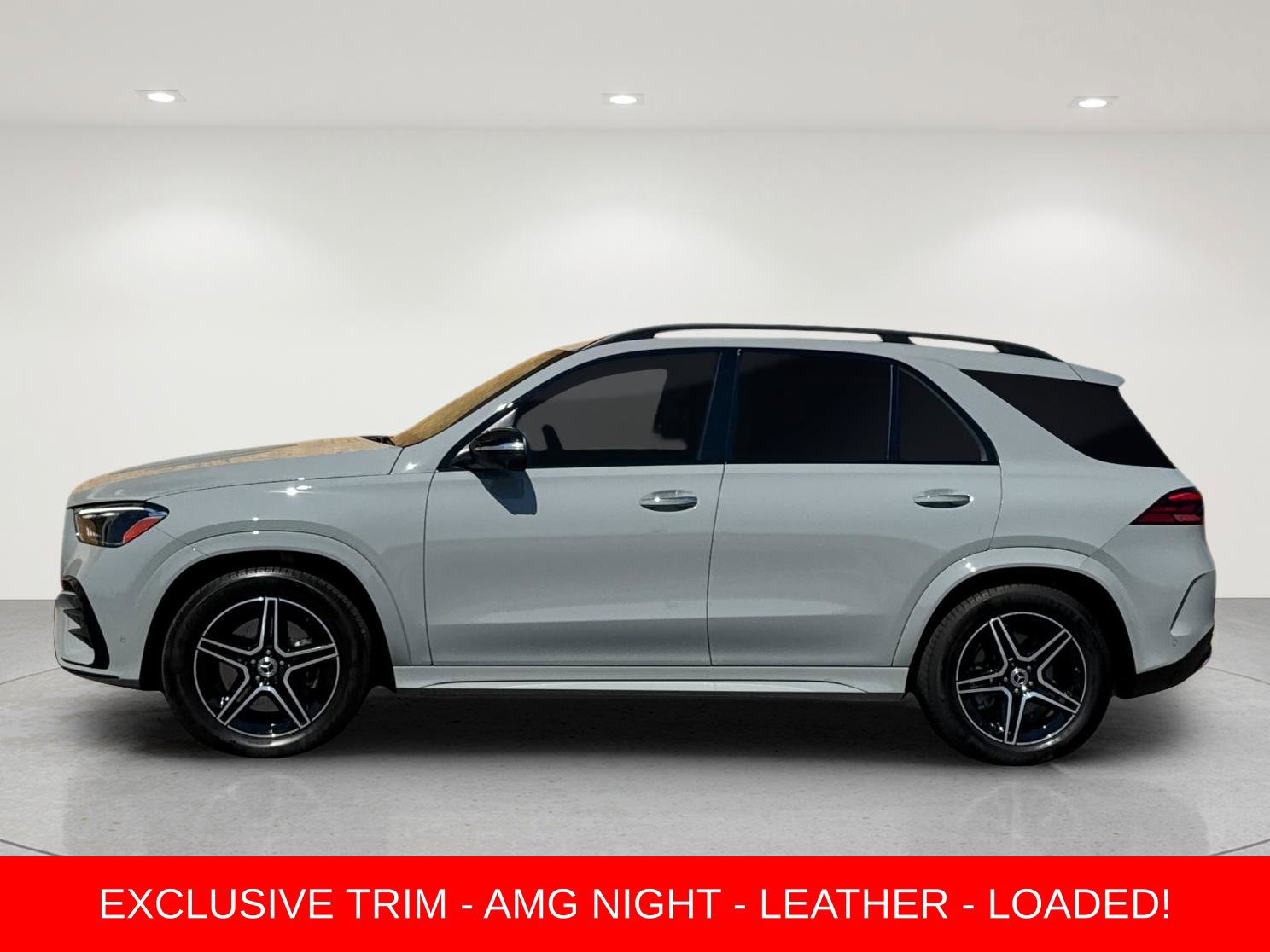 Certified 2024 Mercedes-Benz GLE 450 4MATIC image 3