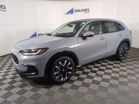 New 2026 Honda HR-V EX-L image 1